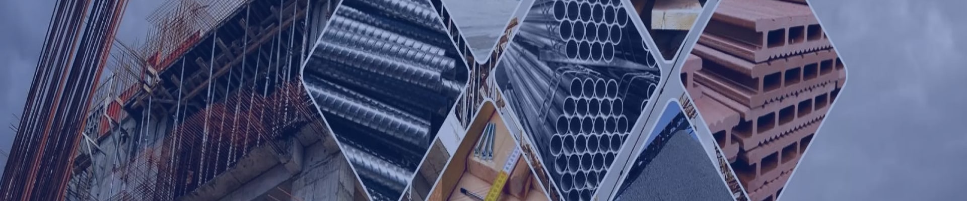 Building Materials Banner