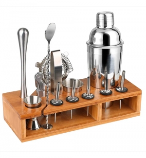 Bar Supplies (Cocktail Shakers, Wine Glasses, Ice Machines)