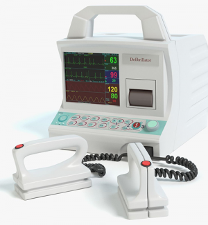 Defibrillators