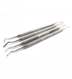 Dental Filling Instruments