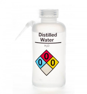 Distilled Water