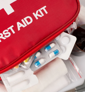 First Aid Kit