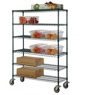 Food Storage Containers and Shelving