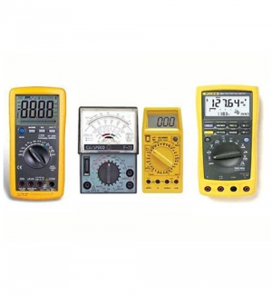 Electrical Measuring Instruments