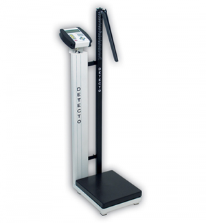 Height and Weight Scale