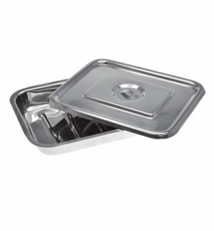 Instrument Tray with Lid