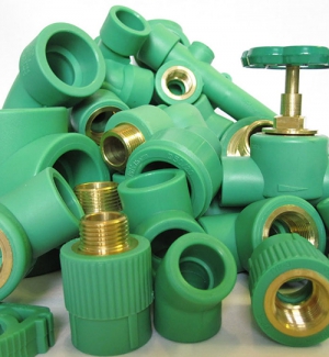 PPR pipes