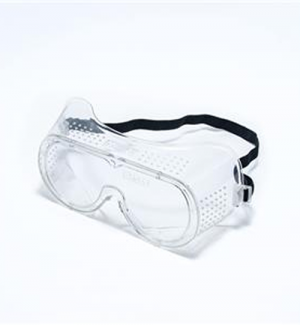 PVC Safety Goggle
