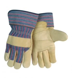 Palm Leather Gloves