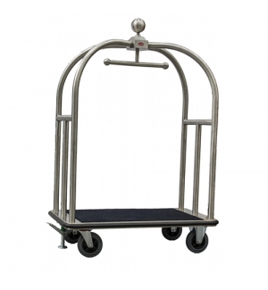 Room Service Trays and Carts