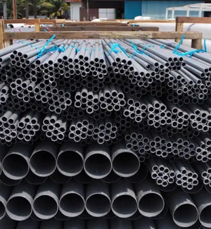 UPVC pipes